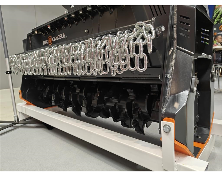 TMC CANCELA THE-125 UDSTILLINGSMODEL