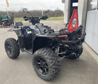 Polaris Sportsman XP 1000 S T3 traktor - Inkl. strømudtag og håndtagsvarme