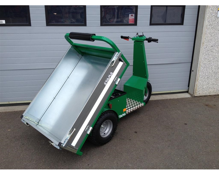 Stama Micro Truck, el-drevet