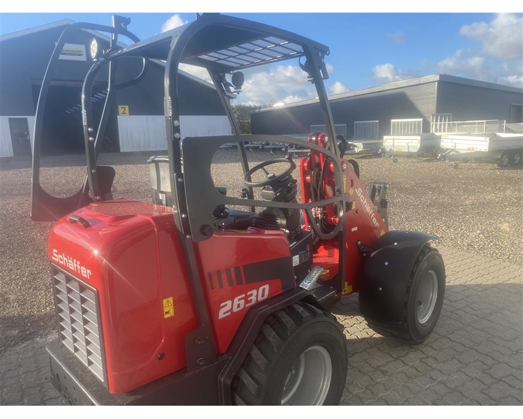 Schäffer 2630 PÅ LAGER TIL OMGÅENDE LEVERING