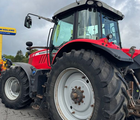 Massey Ferguson 7624 Dyna VT