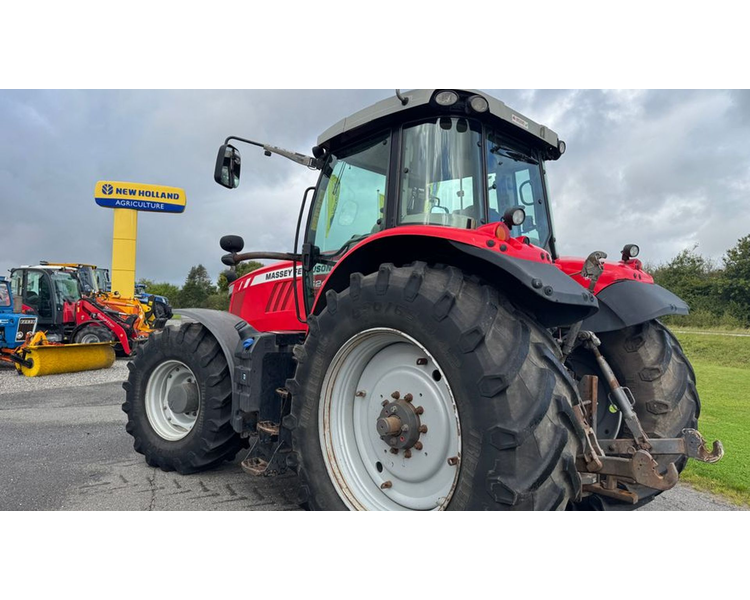 Massey Ferguson 7624 Dyna VT