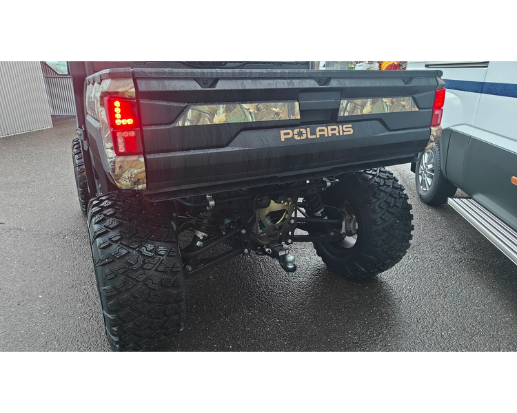 Polaris Ranger XP 1000 Camo traktor Jægerens favorit