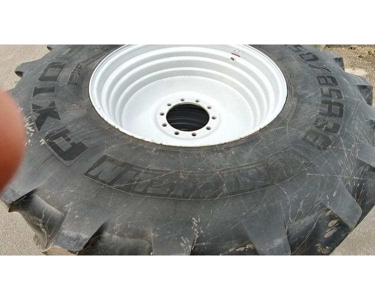 Amazone Sprøjtehjul XXX  650/85R38