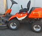 Husqvarna R214TC. inkl. 103cm klipperdæk