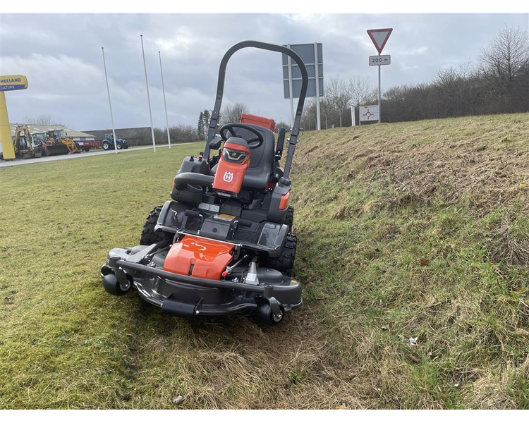 Husqvarna P524 XR fjernstyret Inkl. combi 122 cm klippebord.