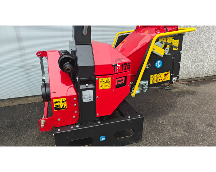 TP 175 PTO KUN 59 timer