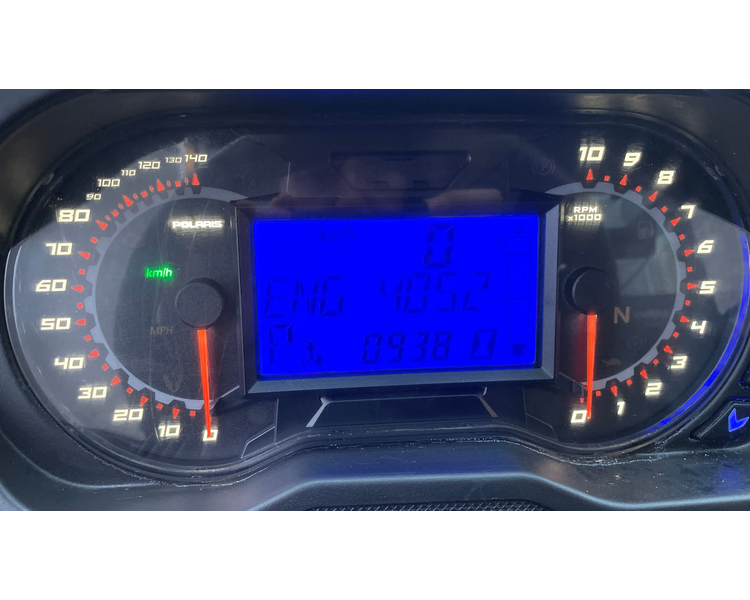 Polaris Ranger XP 1000 EPS traktor