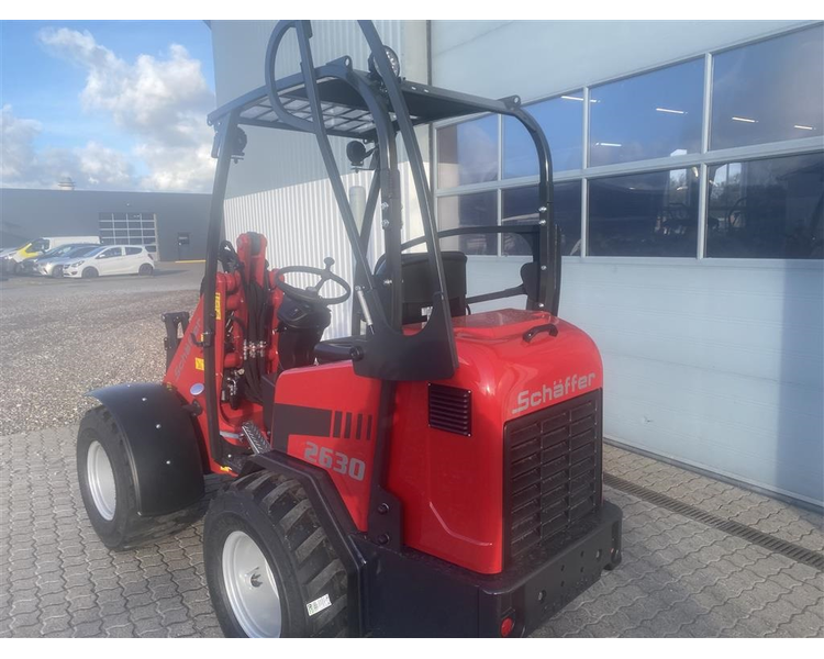 Schäffer 2630 PÅ LAGER TIL OMGÅENDE LEVERING