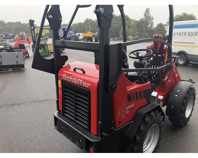 Schäffer Nordic 30+