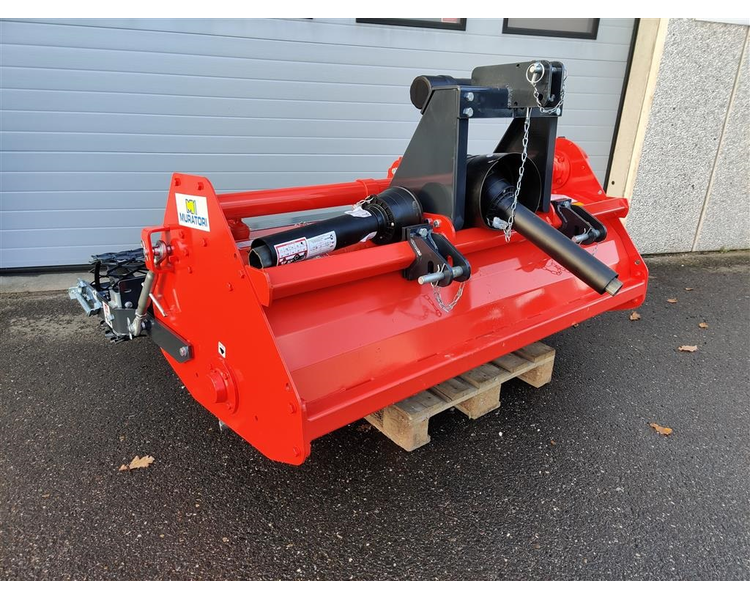 Muratori MZ9XL  -165 Med udjævningsbjælke - SPAR 17.000,-!