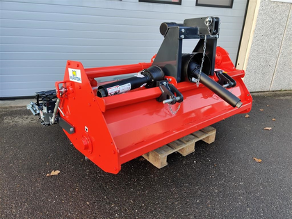 Muratori MZ9XL  -165 Med udjævningsbjælke - SPAR 17.000,-!