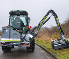 GreenTec Scorpion 330-4 S Fabriksny