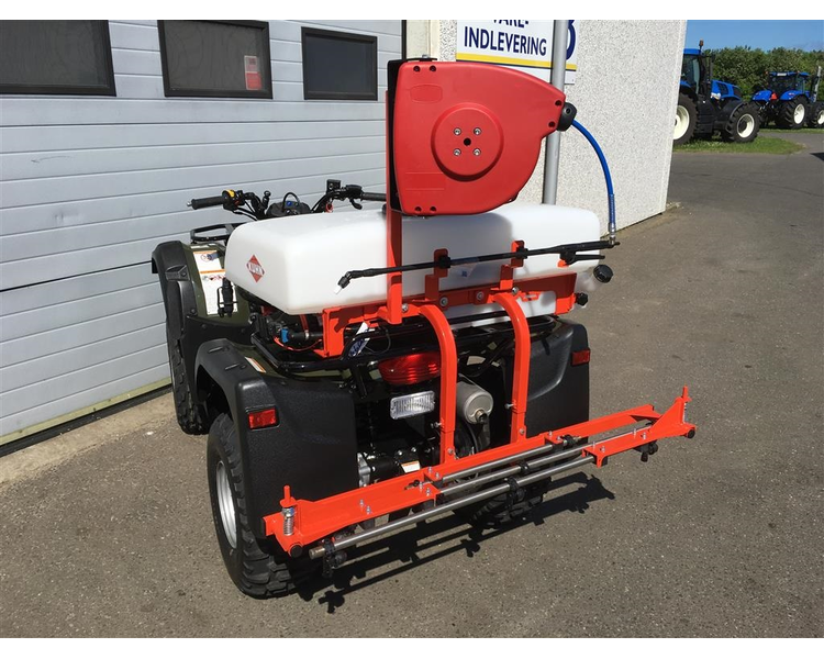 Kuhn EVOLIS Q80 4M BOM Pakkepris med bom og slangeoprul