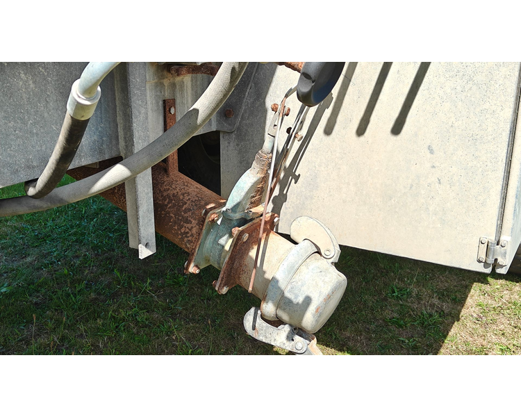 Staja 18000 TG Slamsuger / Spuler