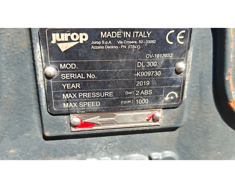 Slamsuger - spulevogn inkl. Massey Ferguson 8220 Traktor