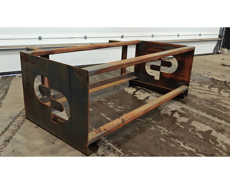 CP Skovl Skovlbur T6