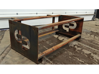 CP Skovl Skovlbur T6