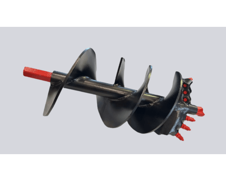 Black Splitter S1X Keglekløver