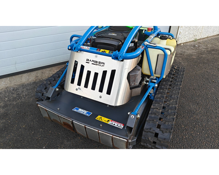 X-rot 70 EVO KUN 212 timer, Nyserviceret