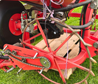Maschio Gaspardo MANTA ISOTRONIC 12-75 XL Med fronttank