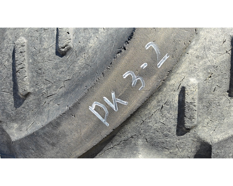 Tvillingehjul 580/70R38 XXX