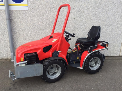 Fort Sirio 4x4 MED FRONTLIFT