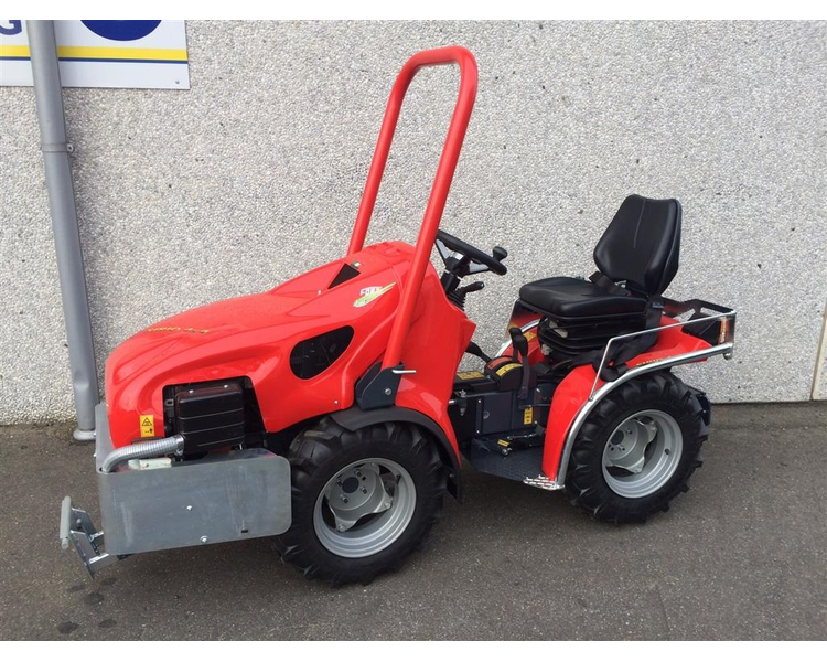 Fort Sirio 4x4 MED FRONTLIFT