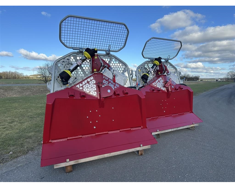 Tajfun VIP PRO 90 PÅ LAGER TIL OMGÅENDE LEVERING !