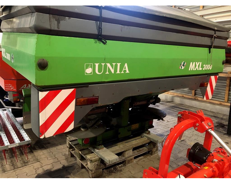 Unia MXL 3000