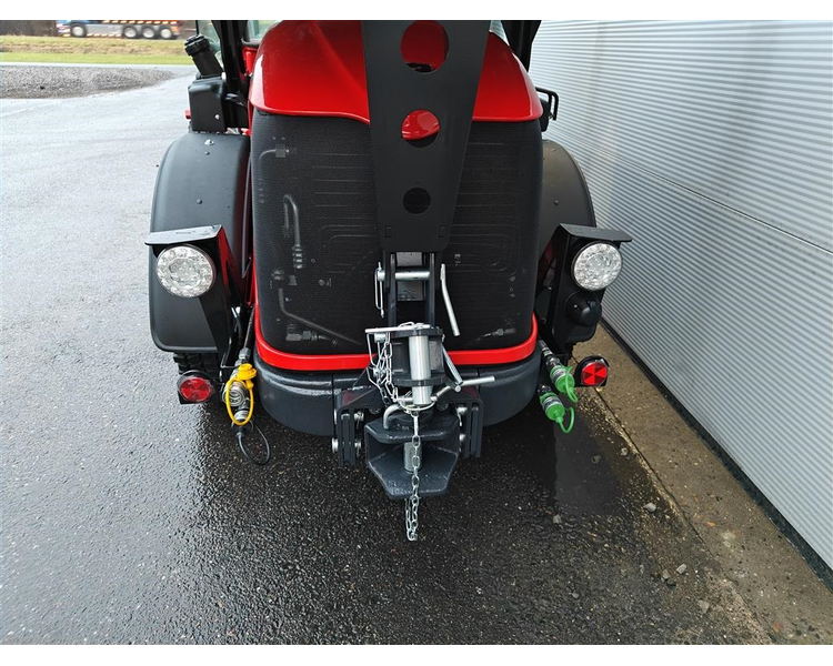 Antonio Carraro SP 4800 HST Hydrostatisk redskabsbærer - spækket med udstyr