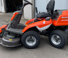 Husqvarna R216Ts Awd inkl. 103cm klipper - NY MODEL