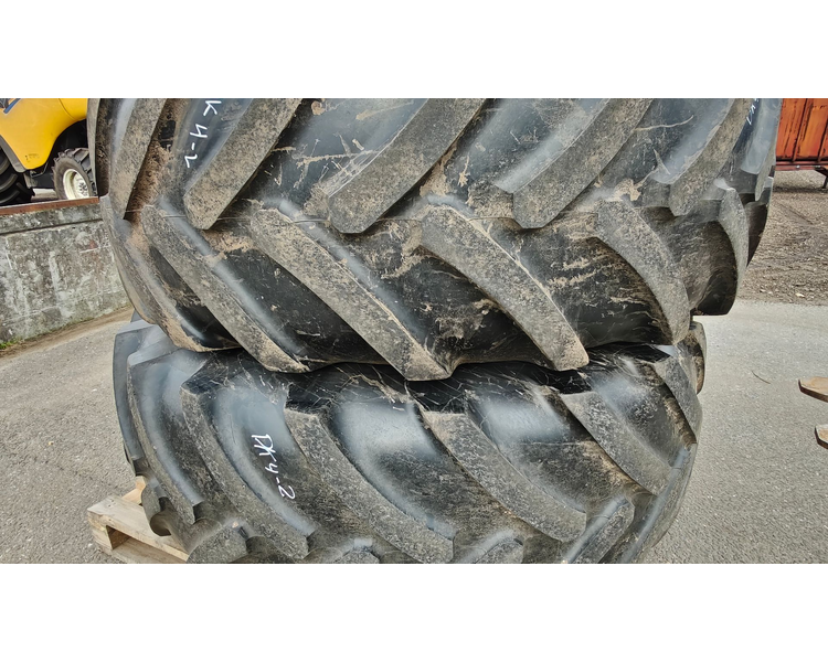Amazone Sprøjtehjul XXX  650/85R38