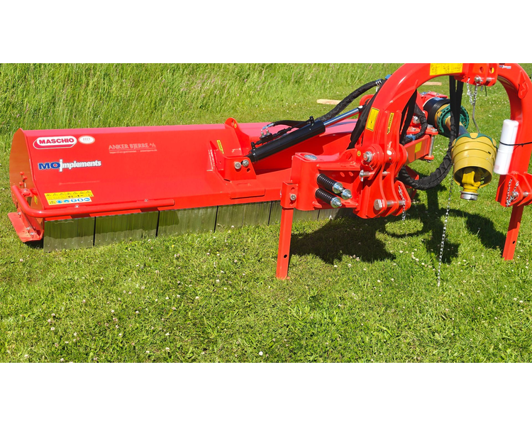 Maschio Gaspardo Giraffa XXL Udv. Gear Afklip op til Ø=12 cm.