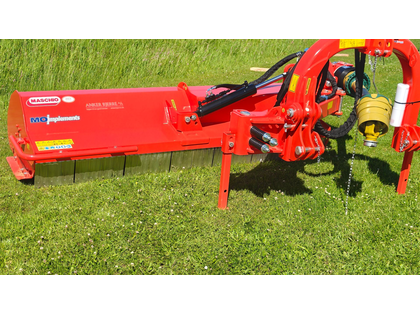 Maschio Gaspardo Giraffa XXL Udv. Gear Afklip op til Ø=12 cm.