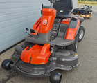 Husqvarna R200IX AWD Long Range model (dobbelt batteri)
