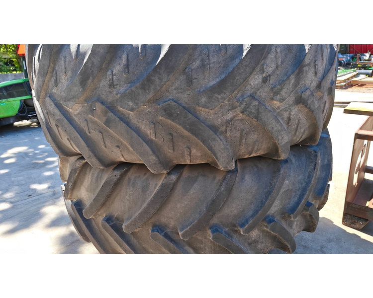 Tvillingehjul 580/70R38 XXX