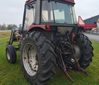 Case IH 795 XL Med vendegear - Frontlæsser og skovl