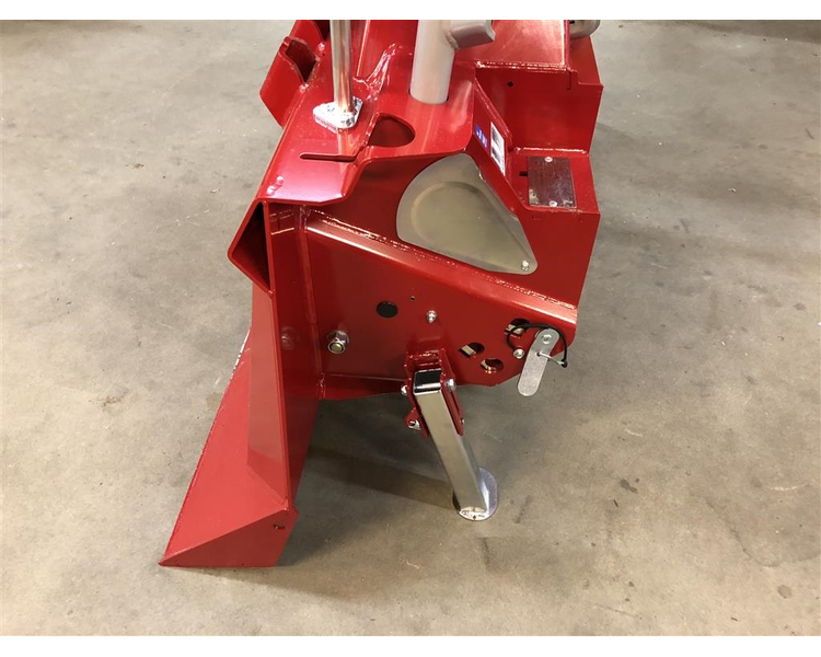 Tajfun EGV 65AHK Hydraulisk MED SG. SPIL OG FJERNBETJENING.