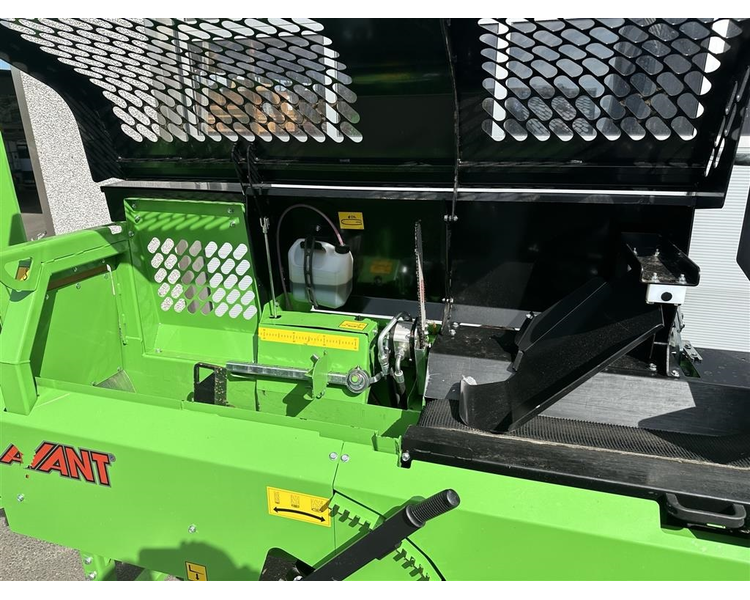 Avant JAPA 315 + save/kløvemaskine til Avant 