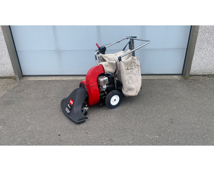 Toro Løvsuger