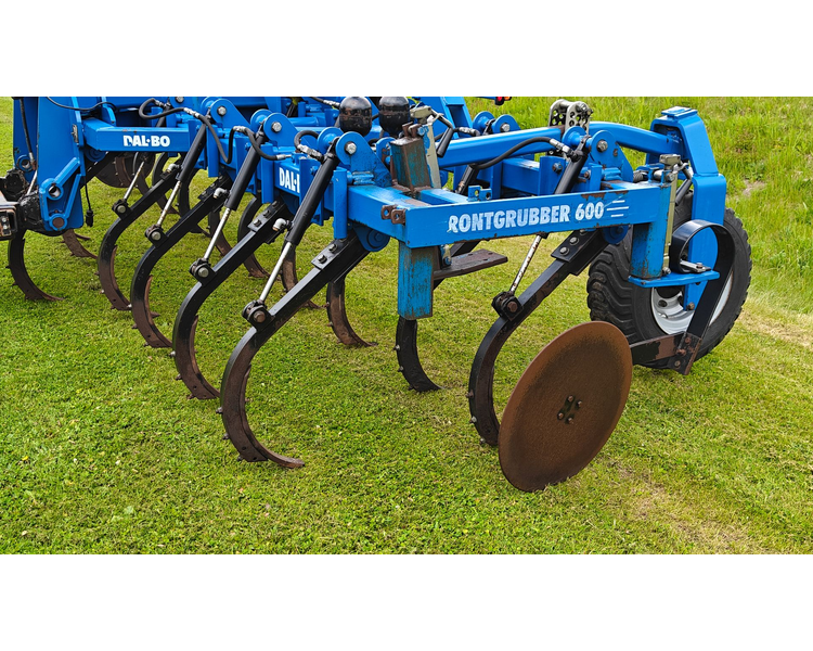 Dalbo Frontgrubber 600