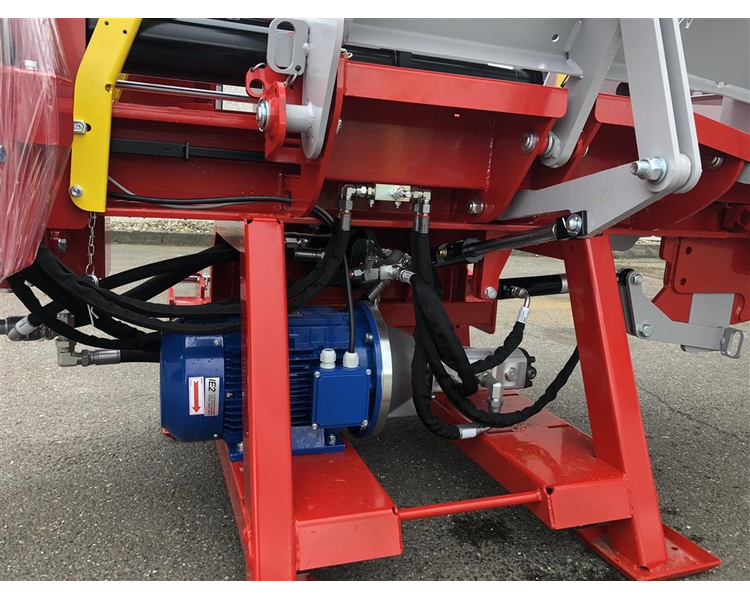 Lancman LE 21 / 26 / 32 TONS  RING FOR TILBUD 30559780