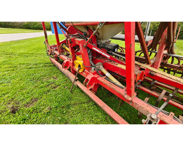 Doublet-Record COMBI-DAN VENTA 4M
