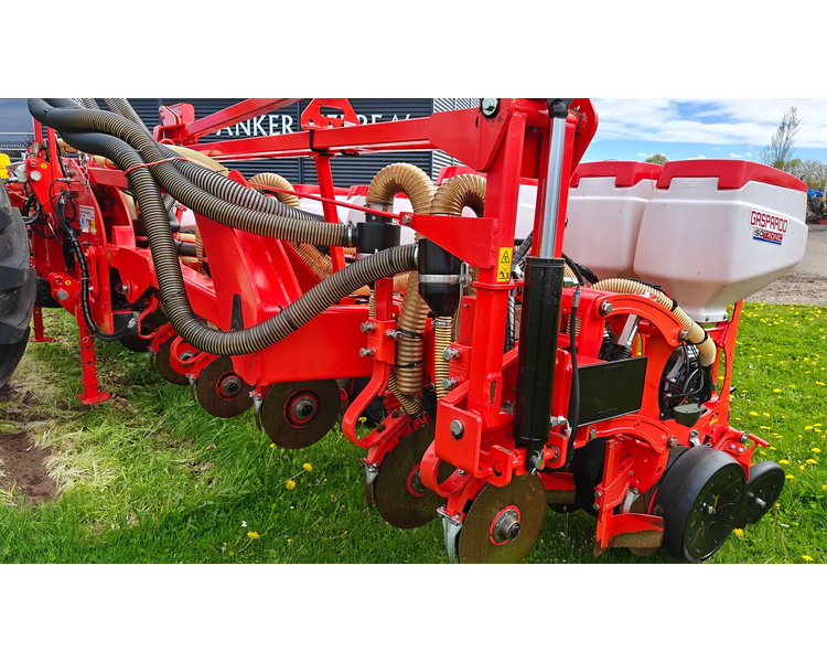 Maschio Gaspardo MANTA ISOTRONIC 12-75 XL inkl. fabriksny Maschio Gaspardo Fronttank