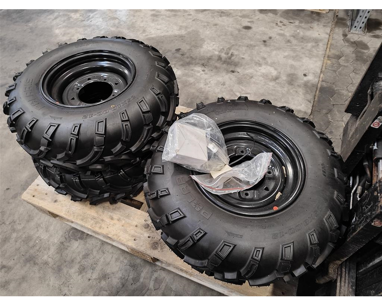 Polaris Sportsman 570 EPS Komplet sæt hjul