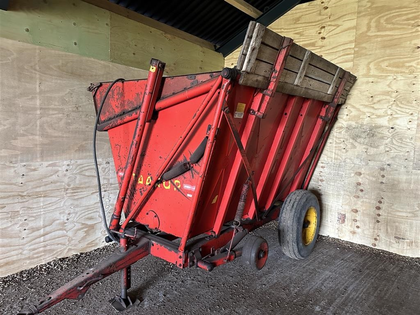 Taarup T 3 side højtipvogn