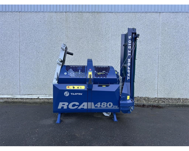 Tajfun RCA 480 JOY Med TT 510 S transportbånd