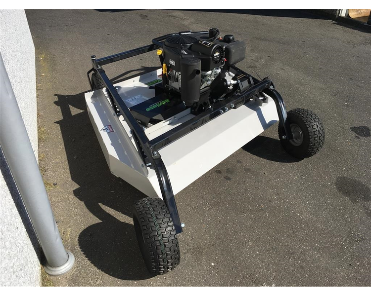 Kunz Engineering Rouch Cut MR55 57" med EL-LØFT