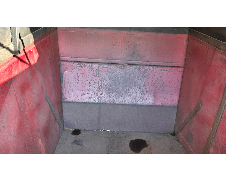 Spragelse Højtipper til Flis